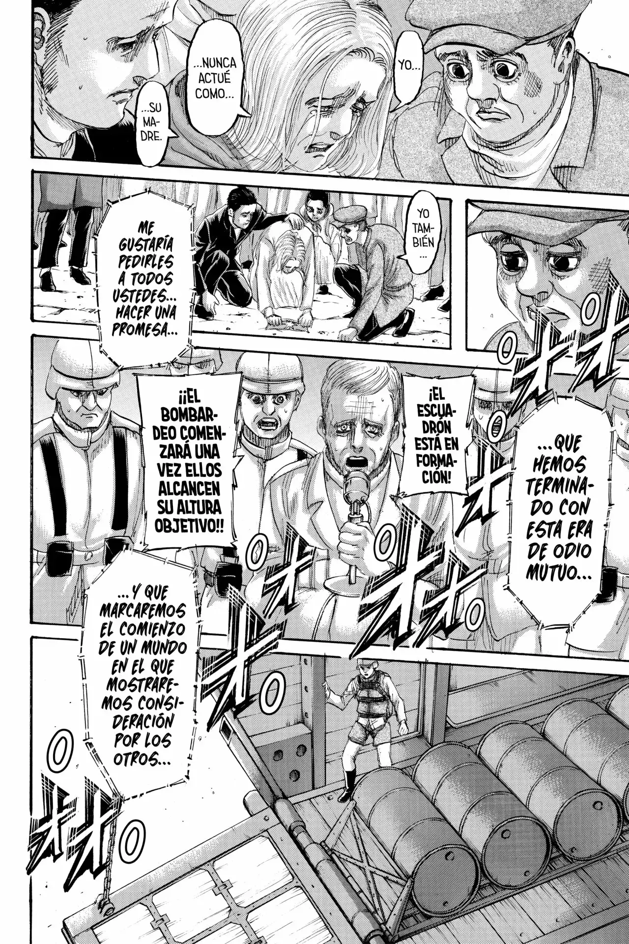 Página 18 — Shingeki no Kyojin Capítulo 134