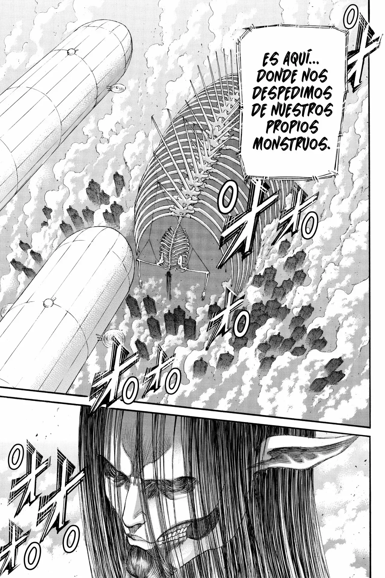 Página 19 — Shingeki no Kyojin Capítulo 134