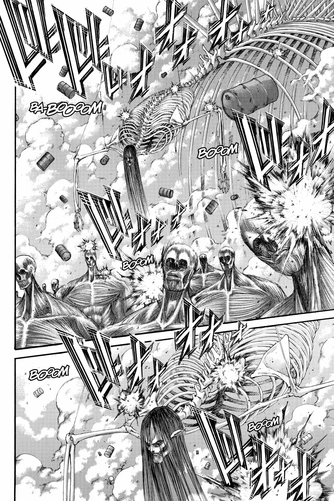 Página 22 — Shingeki no Kyojin Capítulo 134