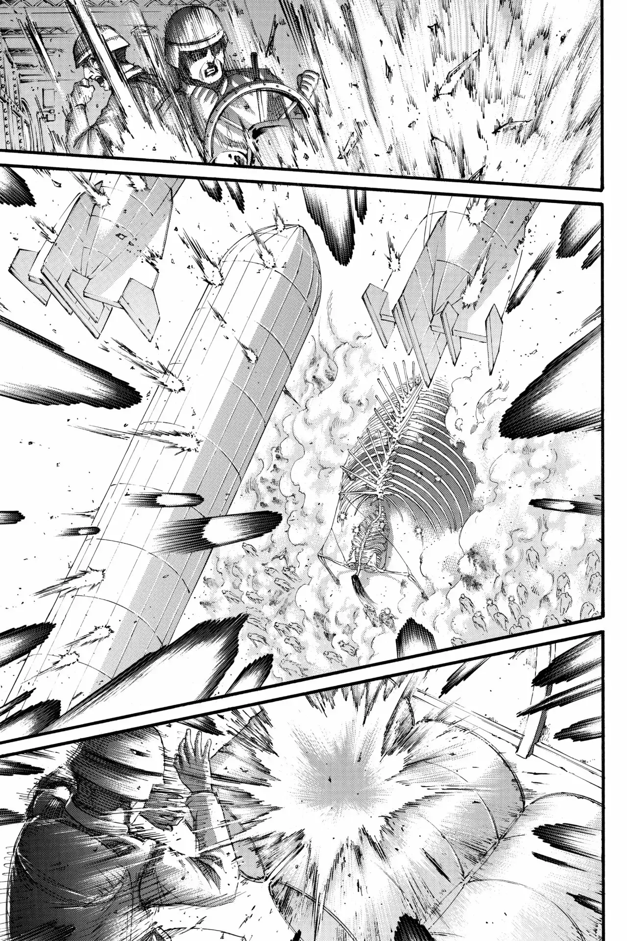 Página 25 — Shingeki no Kyojin Capítulo 134