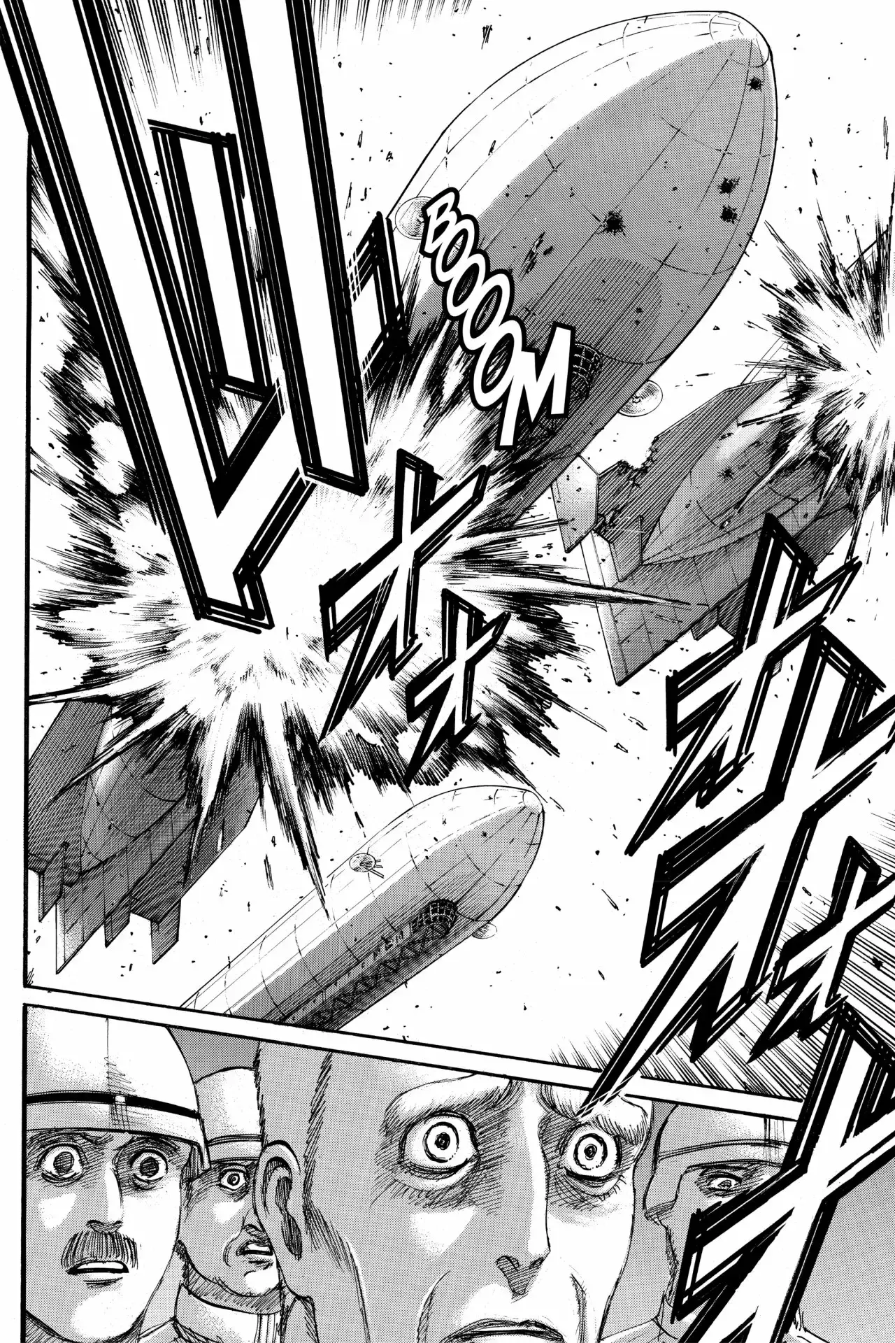 Página 26 — Shingeki no Kyojin Capítulo 134