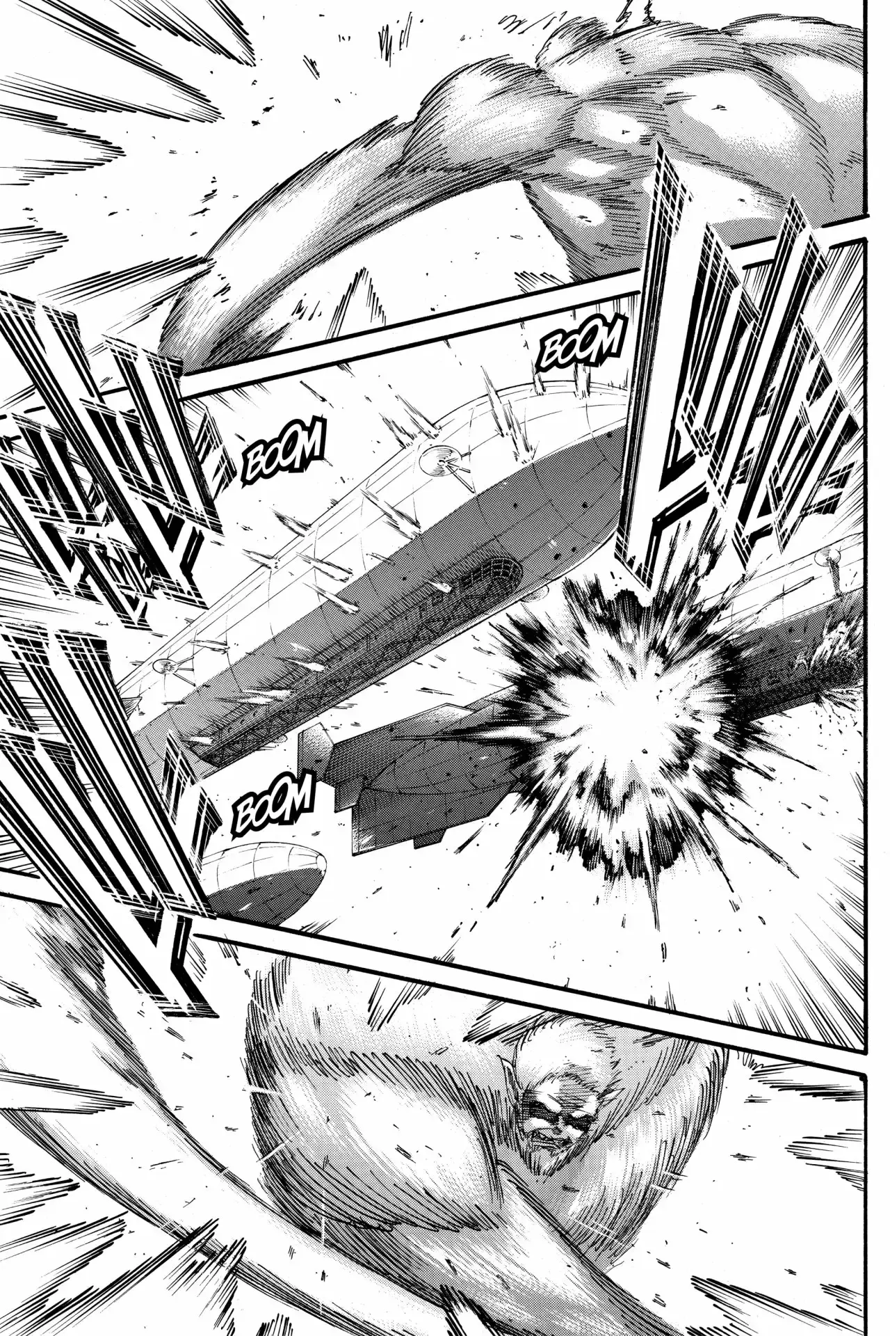 Página 27 — Shingeki no Kyojin Capítulo 134