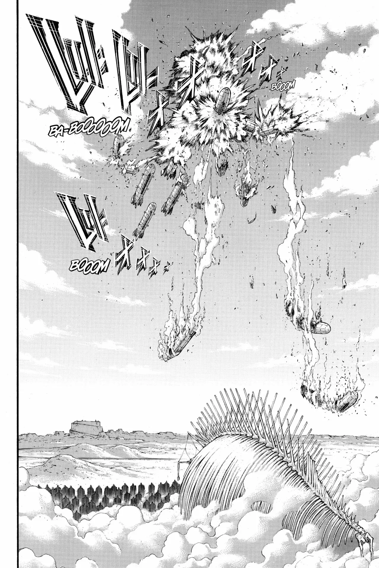 Página 28 — Shingeki no Kyojin Capítulo 134