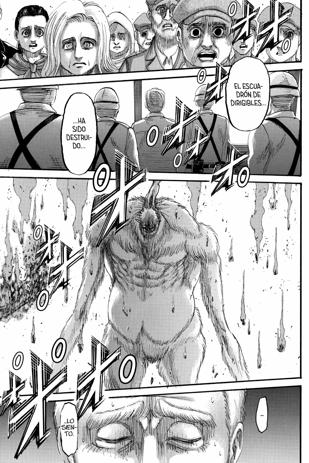 Página 29 — Shingeki no Kyojin Capítulo 134