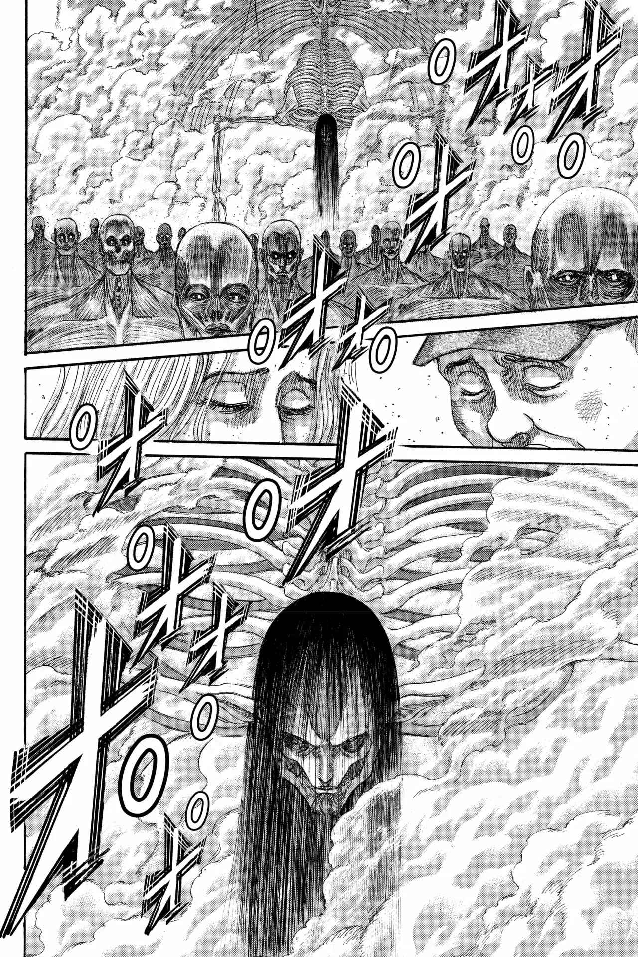 Página 32 — Shingeki no Kyojin Capítulo 134