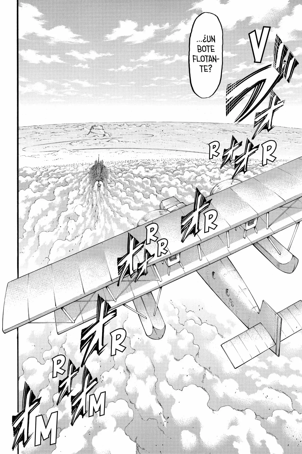Página 34 — Shingeki no Kyojin Capítulo 134