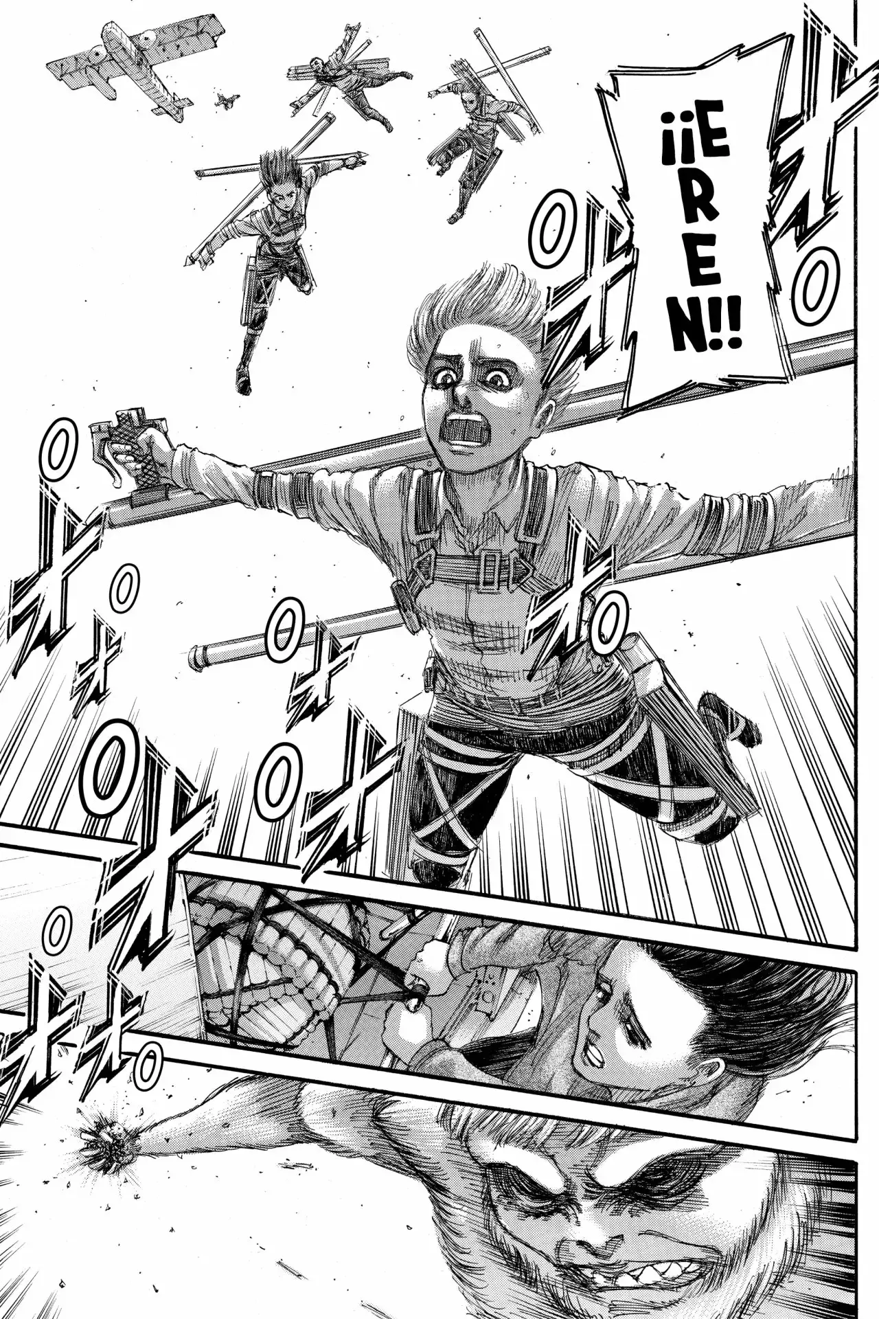 Página 39 — Shingeki no Kyojin Capítulo 134