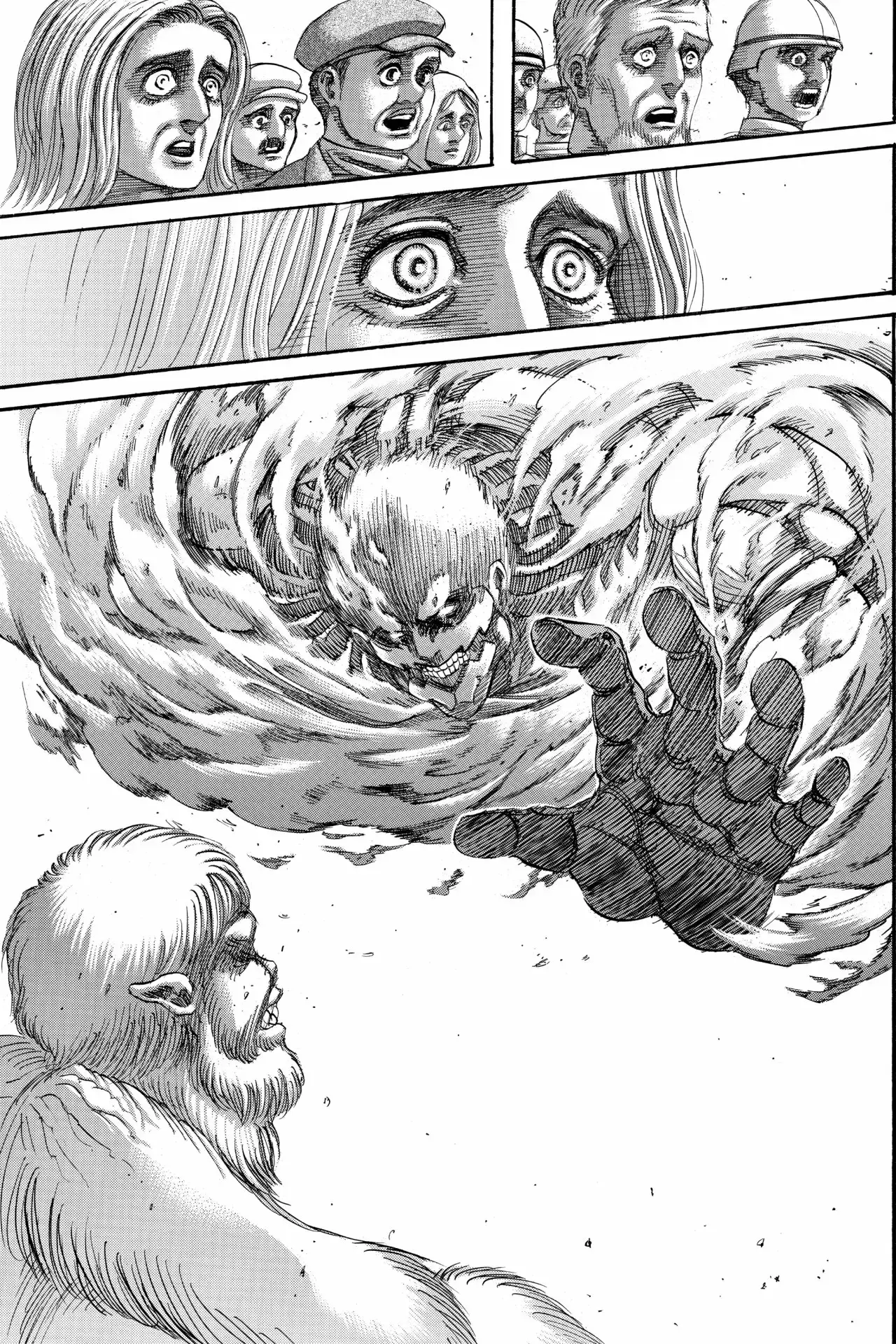 Página 41 — Shingeki no Kyojin Capítulo 134