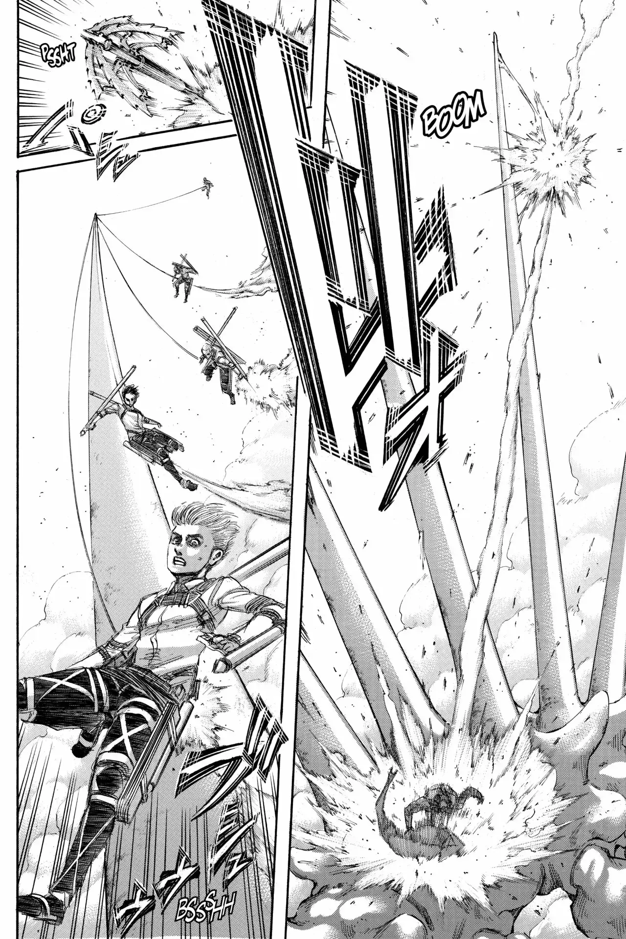 Página 42 — Shingeki no Kyojin Capítulo 134