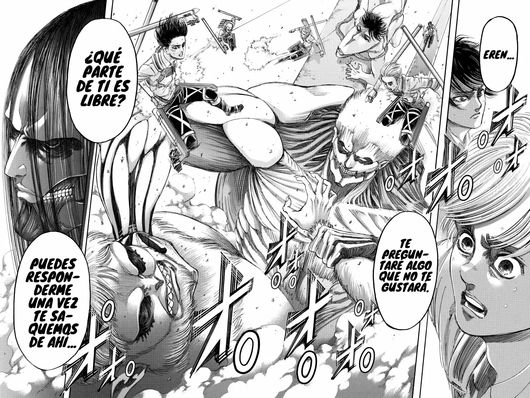 Página 44 — Shingeki no Kyojin Capítulo 134