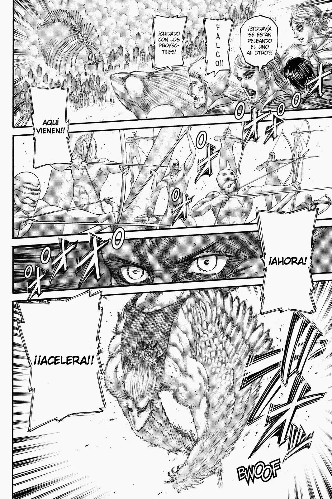 Página 16 — Shingeki no Kyojin Capítulo 136
