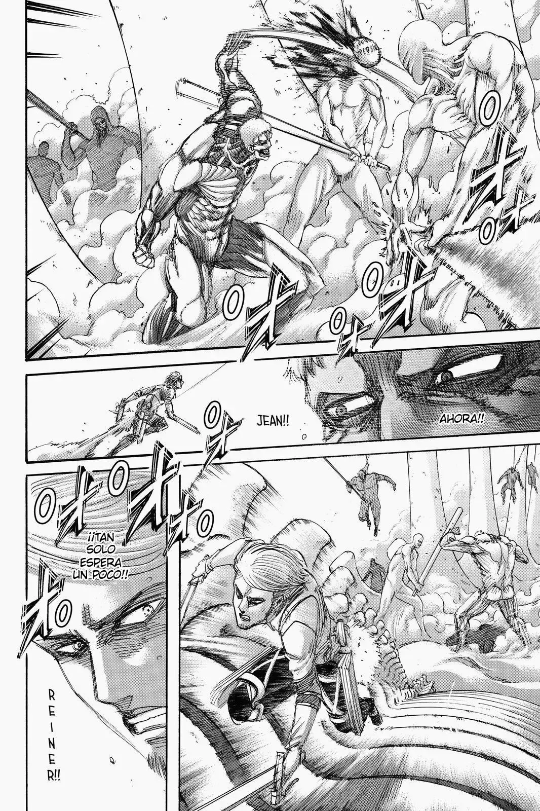 Página 20 — Shingeki no Kyojin Capítulo 136