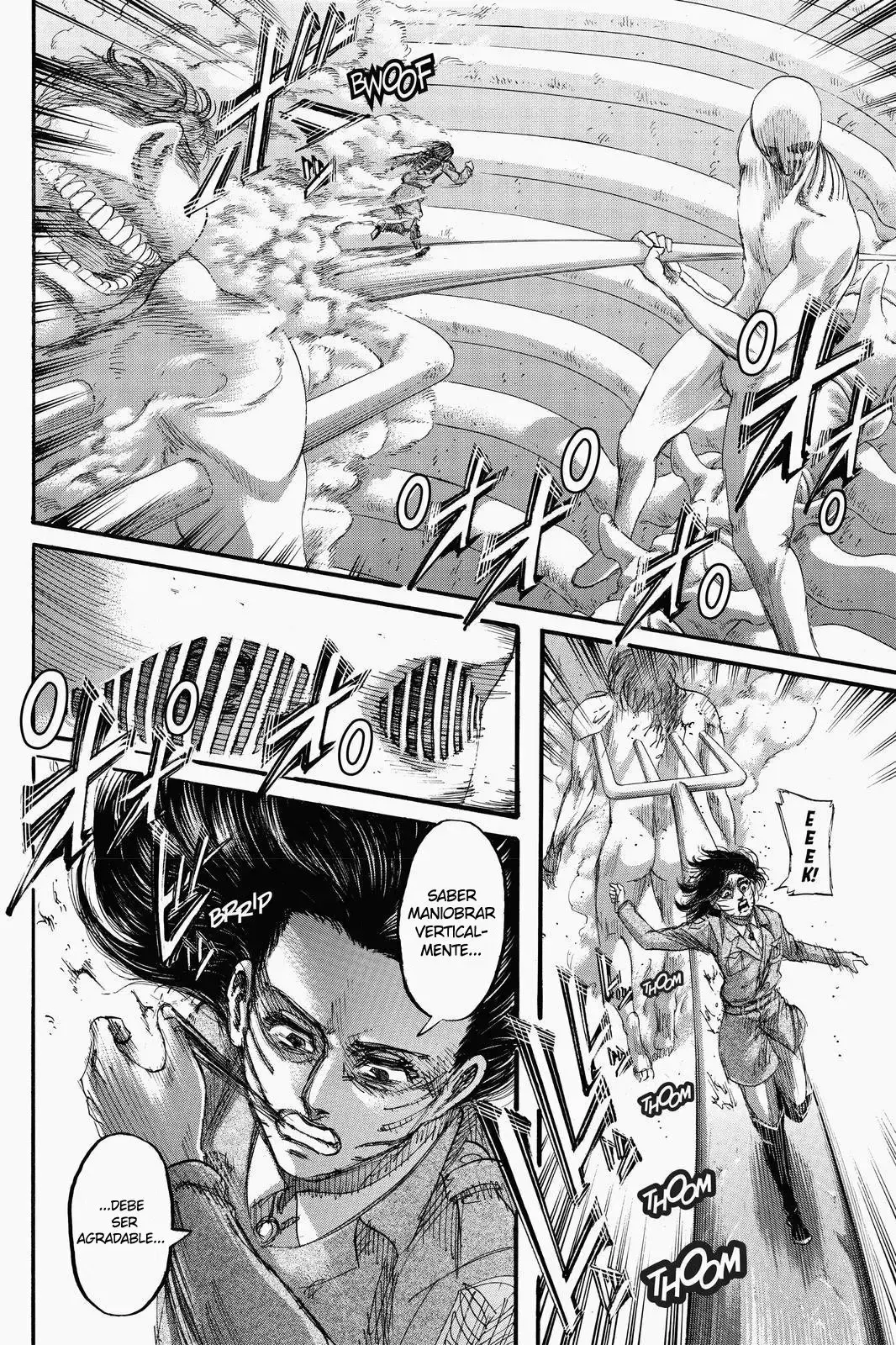 Página 22 — Shingeki no Kyojin Capítulo 136