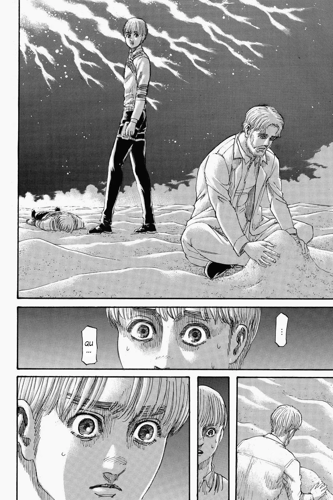 Página 46 — Shingeki no Kyojin Capítulo 136