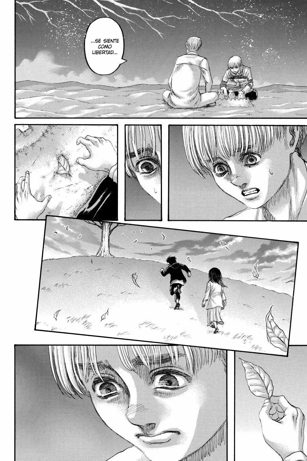 Página 10 — Shingeki no Kyojin Capítulo 137