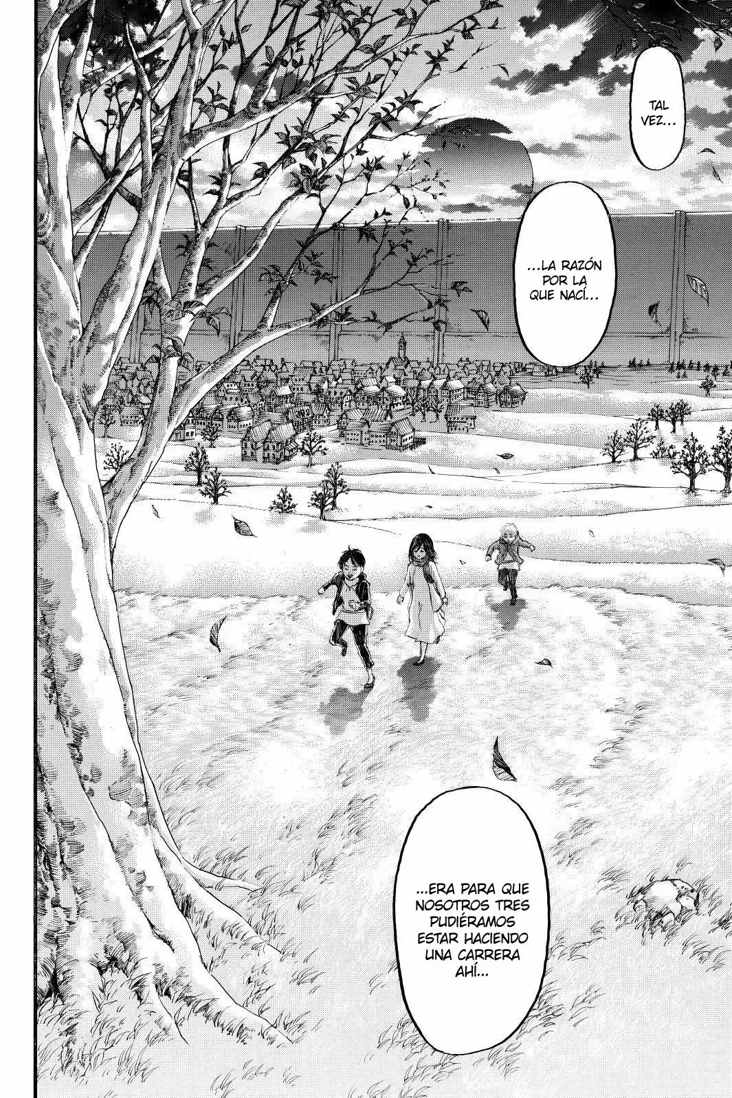 Página 12 — Shingeki no Kyojin Capítulo 137