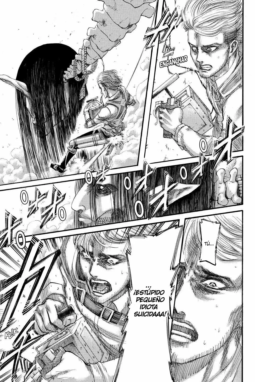 Página 39 — Shingeki no Kyojin Capítulo 137
