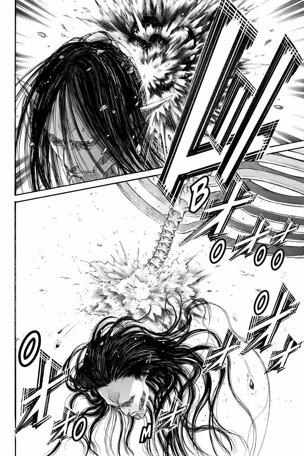 Página 40 — Shingeki no Kyojin Capítulo 137
