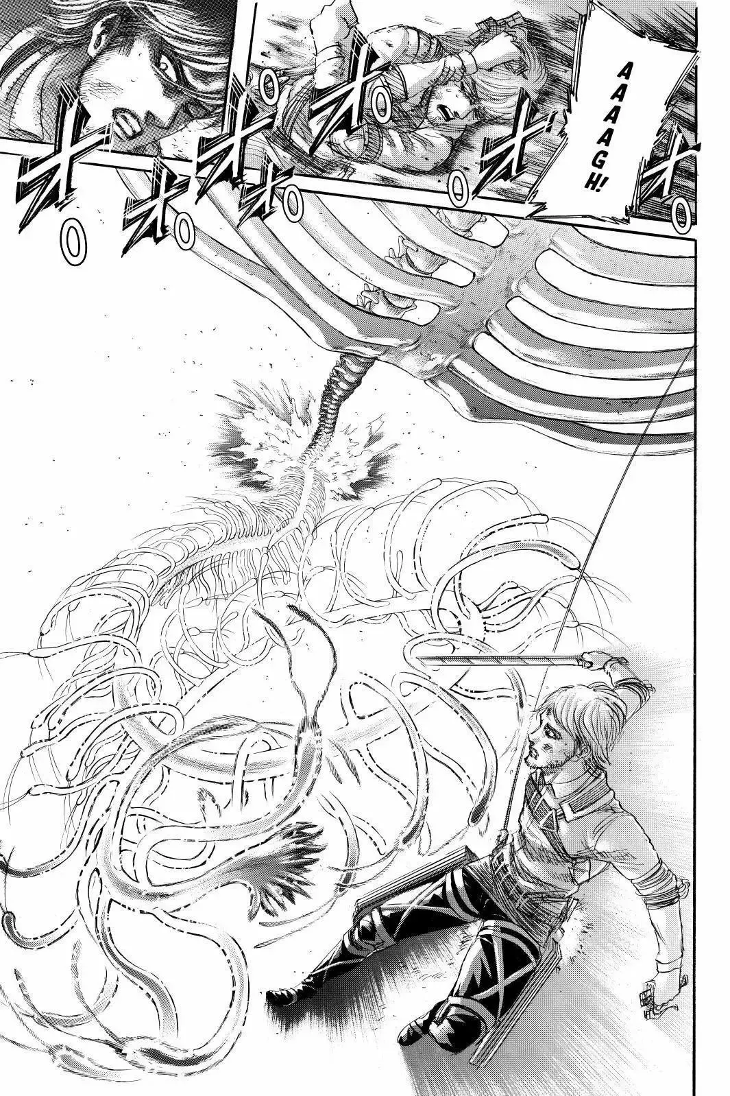 Página 41 — Shingeki no Kyojin Capítulo 137