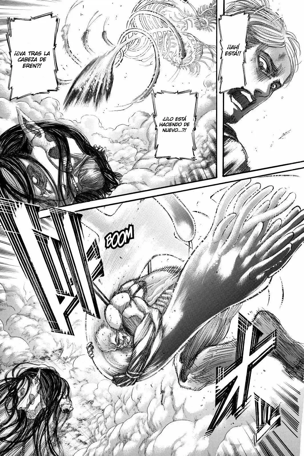 Página 42 — Shingeki no Kyojin Capítulo 137