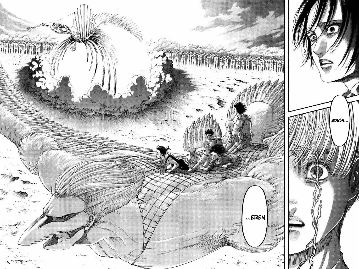 Página 46 — Shingeki no Kyojin Capítulo 137