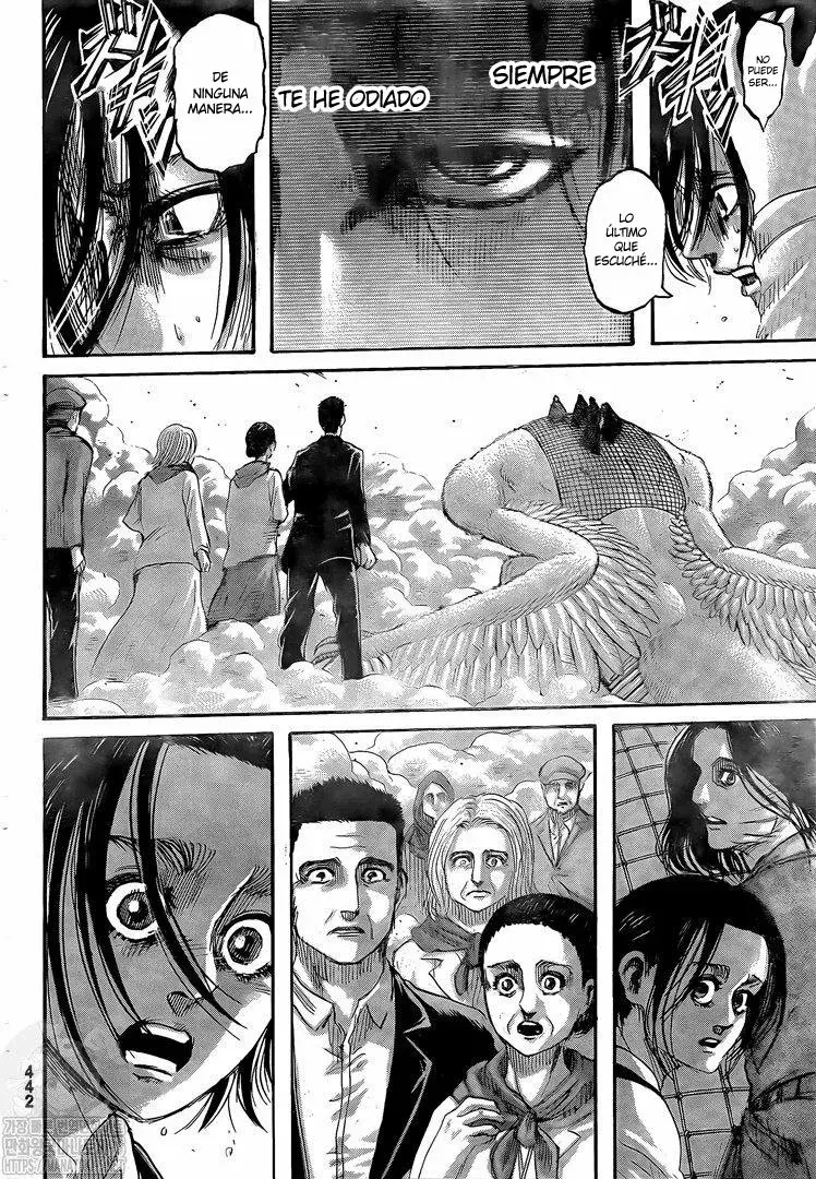 Página 5 — Shingeki no Kyojin Capítulo 138