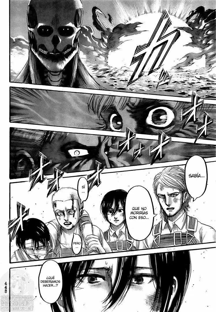 Página 11 — Shingeki no Kyojin Capítulo 138