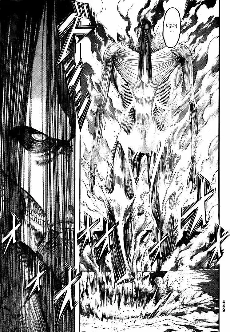 Página 12 — Shingeki no Kyojin Capítulo 138