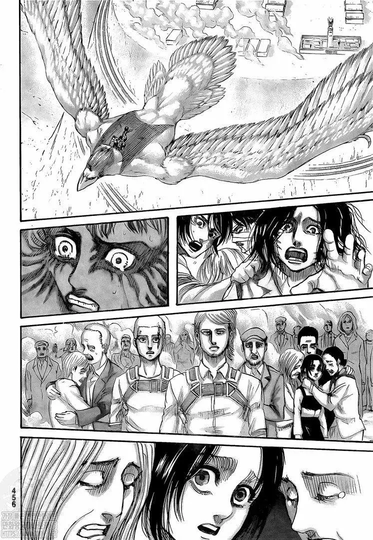 Página 19 — Shingeki no Kyojin Capítulo 138