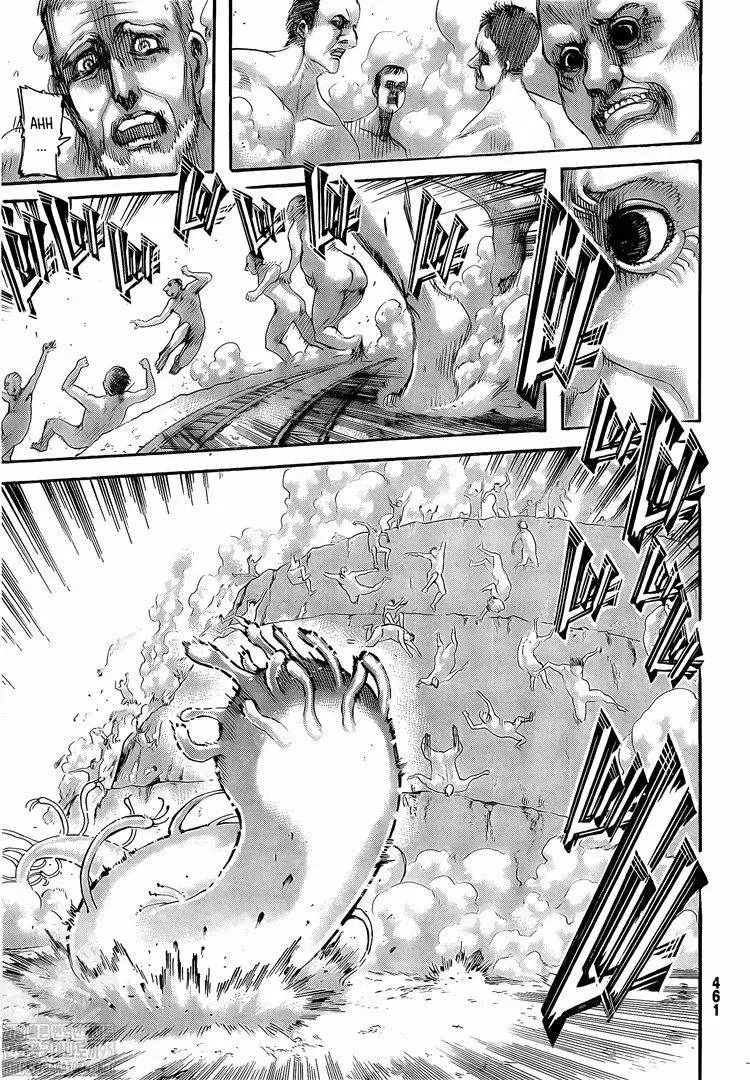 Página 24 — Shingeki no Kyojin Capítulo 138