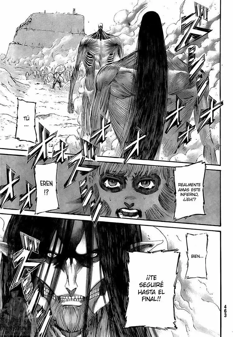 Página 26 — Shingeki no Kyojin Capítulo 138