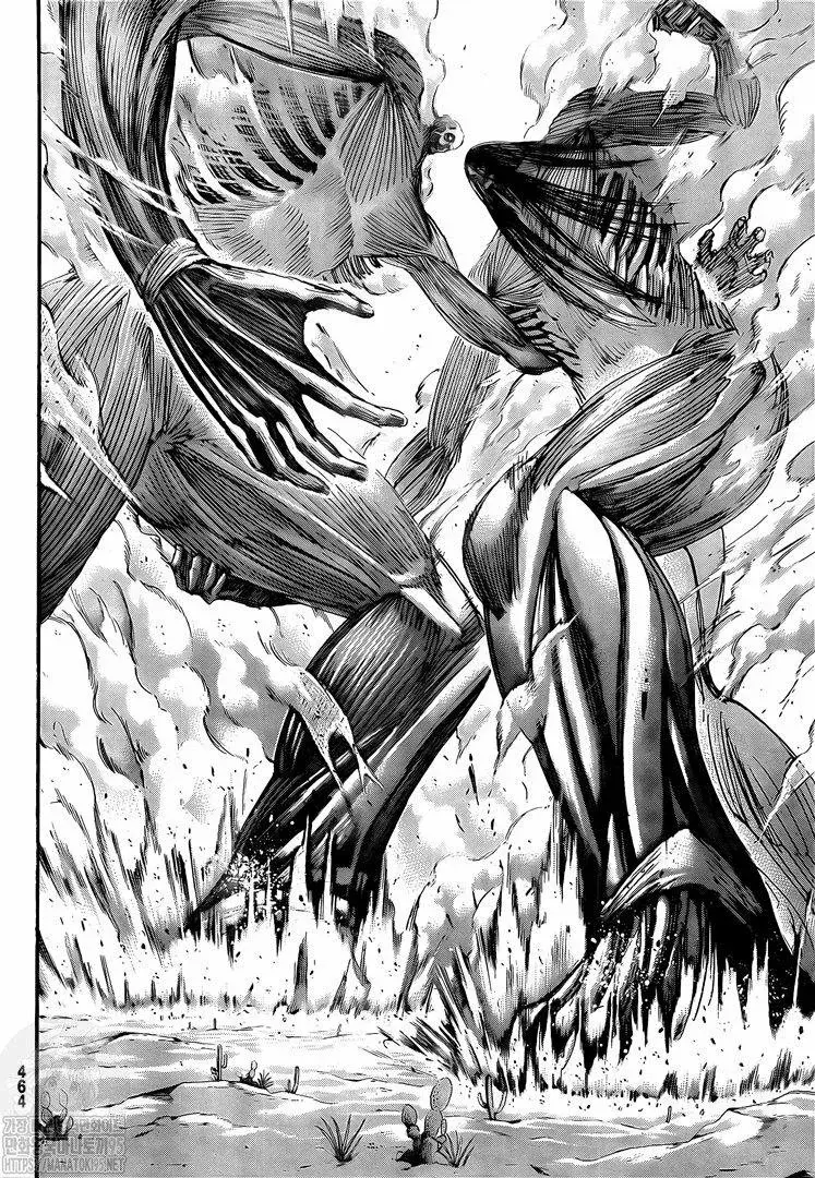 Página 27 — Shingeki no Kyojin Capítulo 138