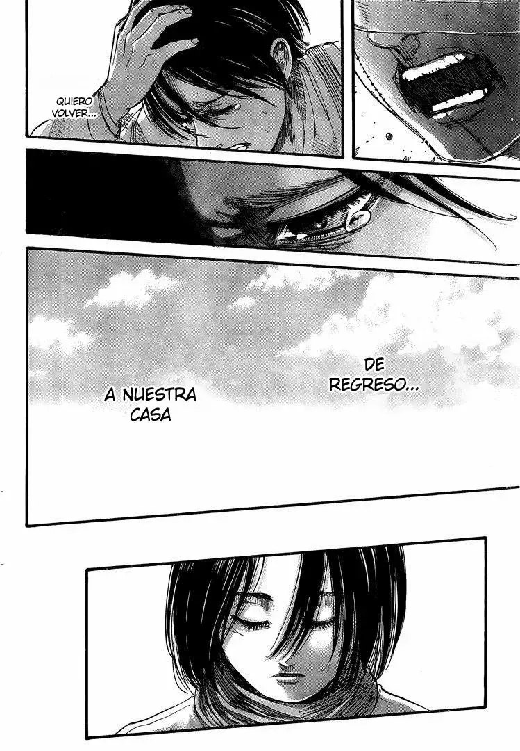 Página 31 — Shingeki no Kyojin Capítulo 138