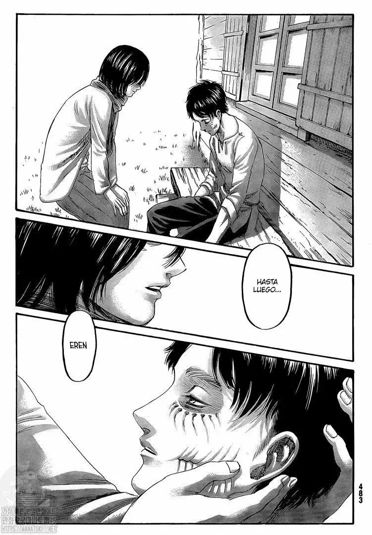 Página 46 — Shingeki no Kyojin Capítulo 138