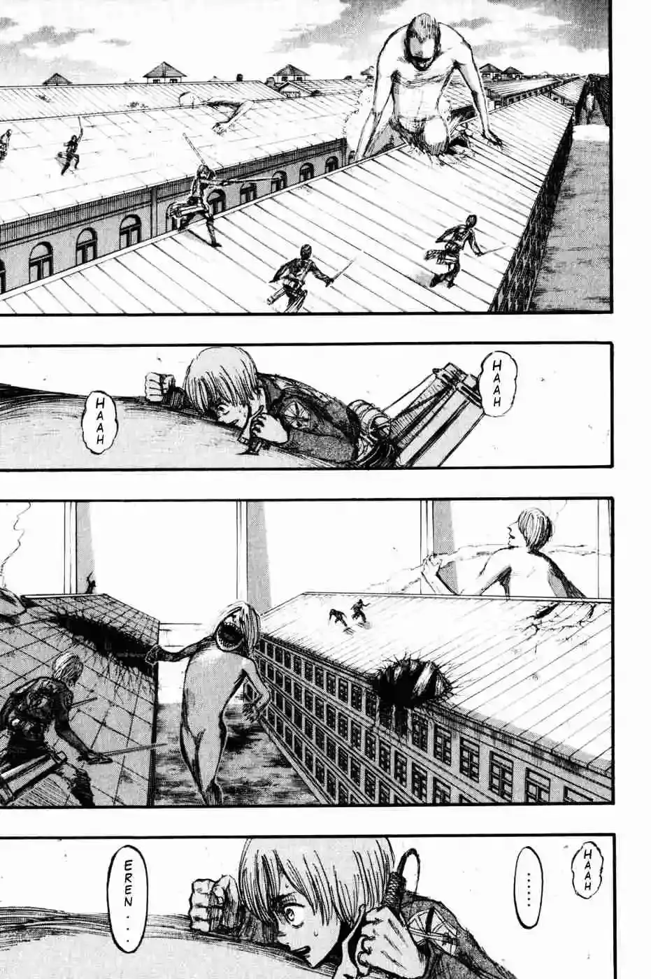 Página 11 — Shingeki no Kyojin Capítulo 14