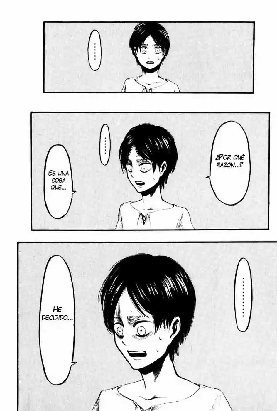 Página 14 — Shingeki no Kyojin Capítulo 14