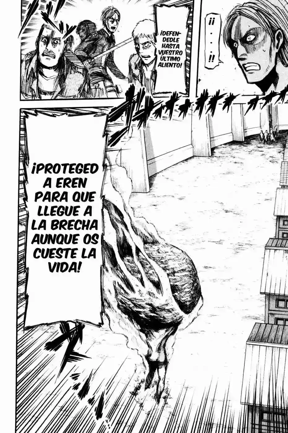 Página 20 — Shingeki no Kyojin Capítulo 14