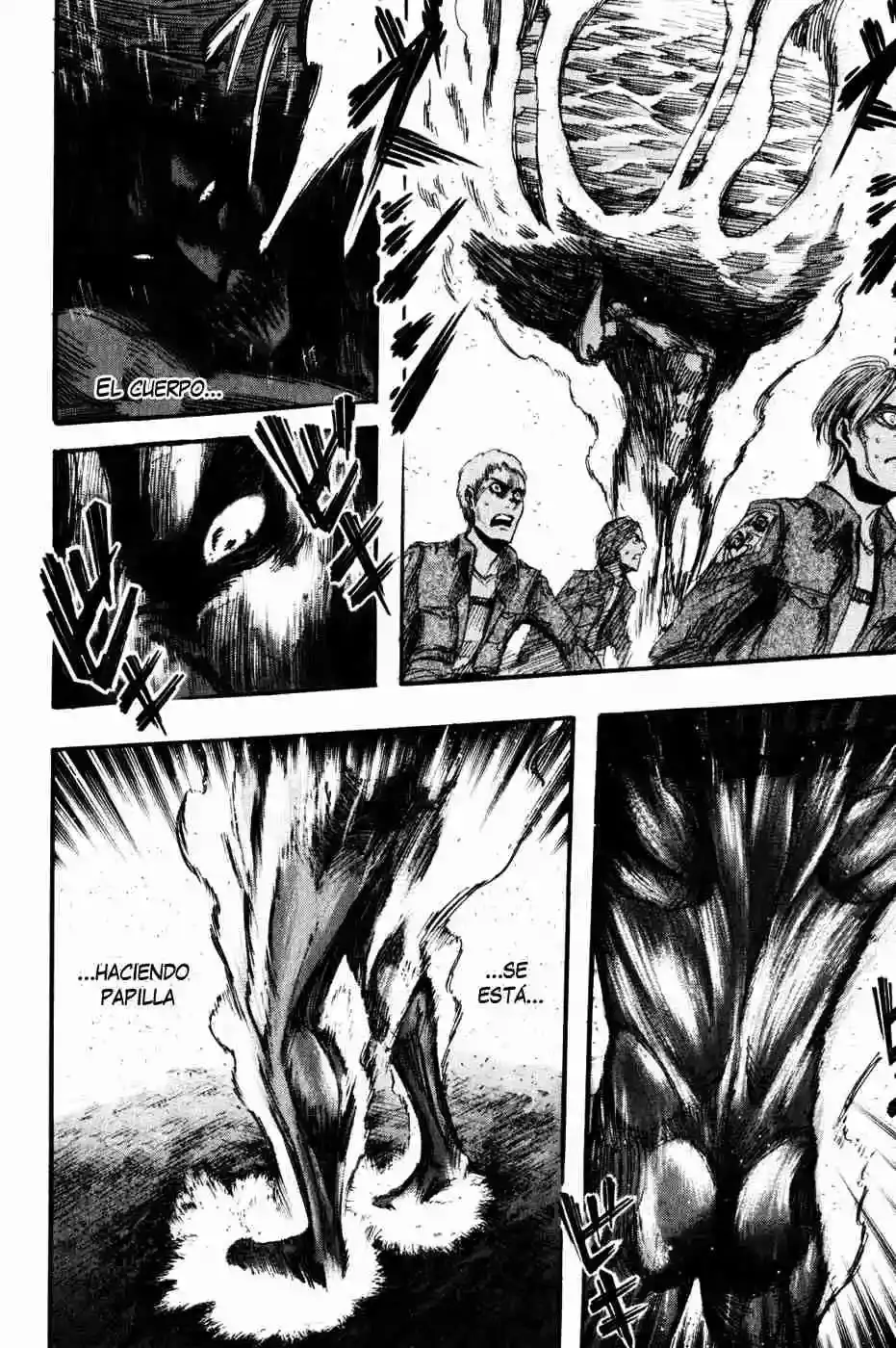 Página 24 — Shingeki no Kyojin Capítulo 14