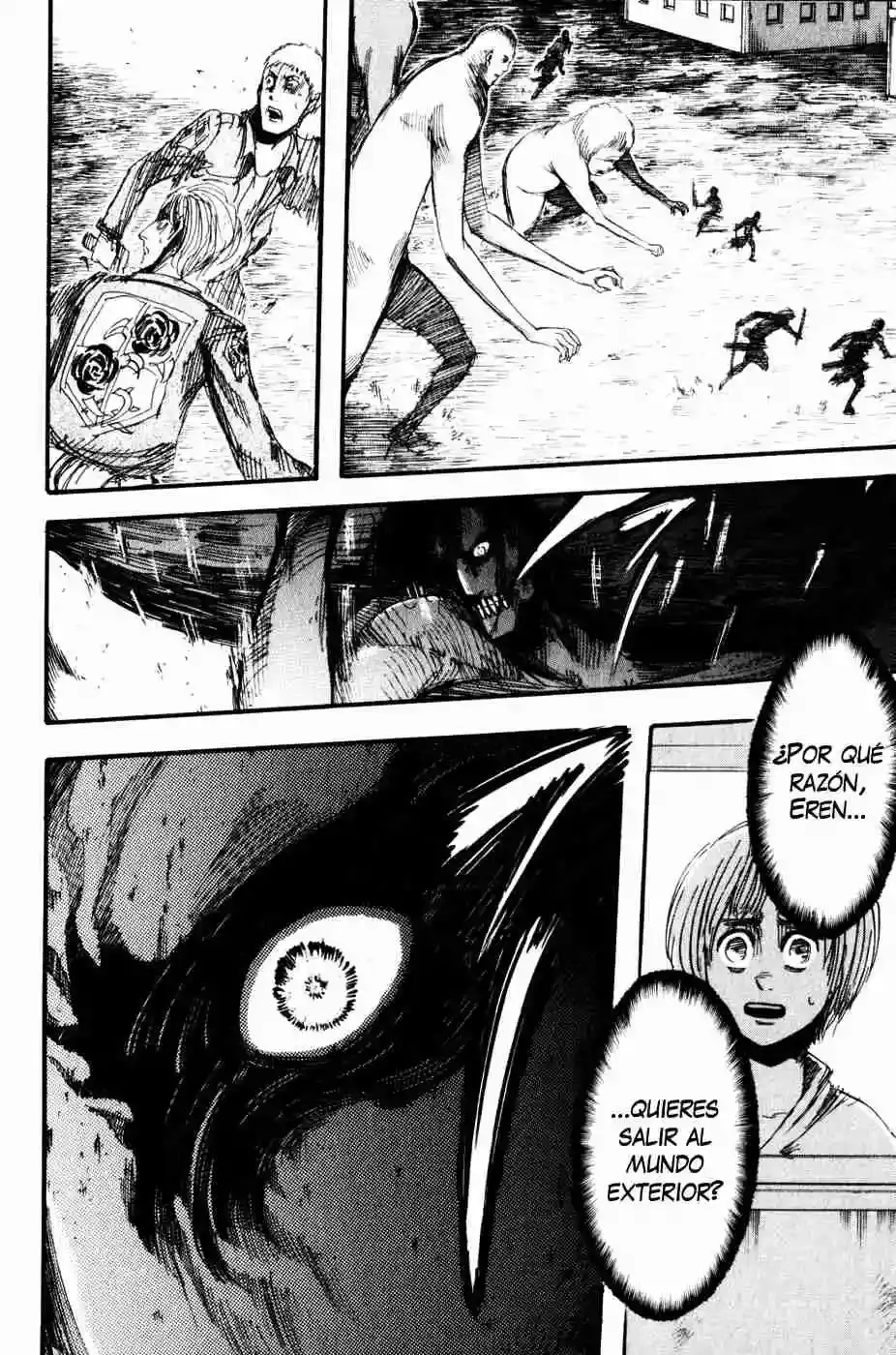 Página 26 — Shingeki no Kyojin Capítulo 14