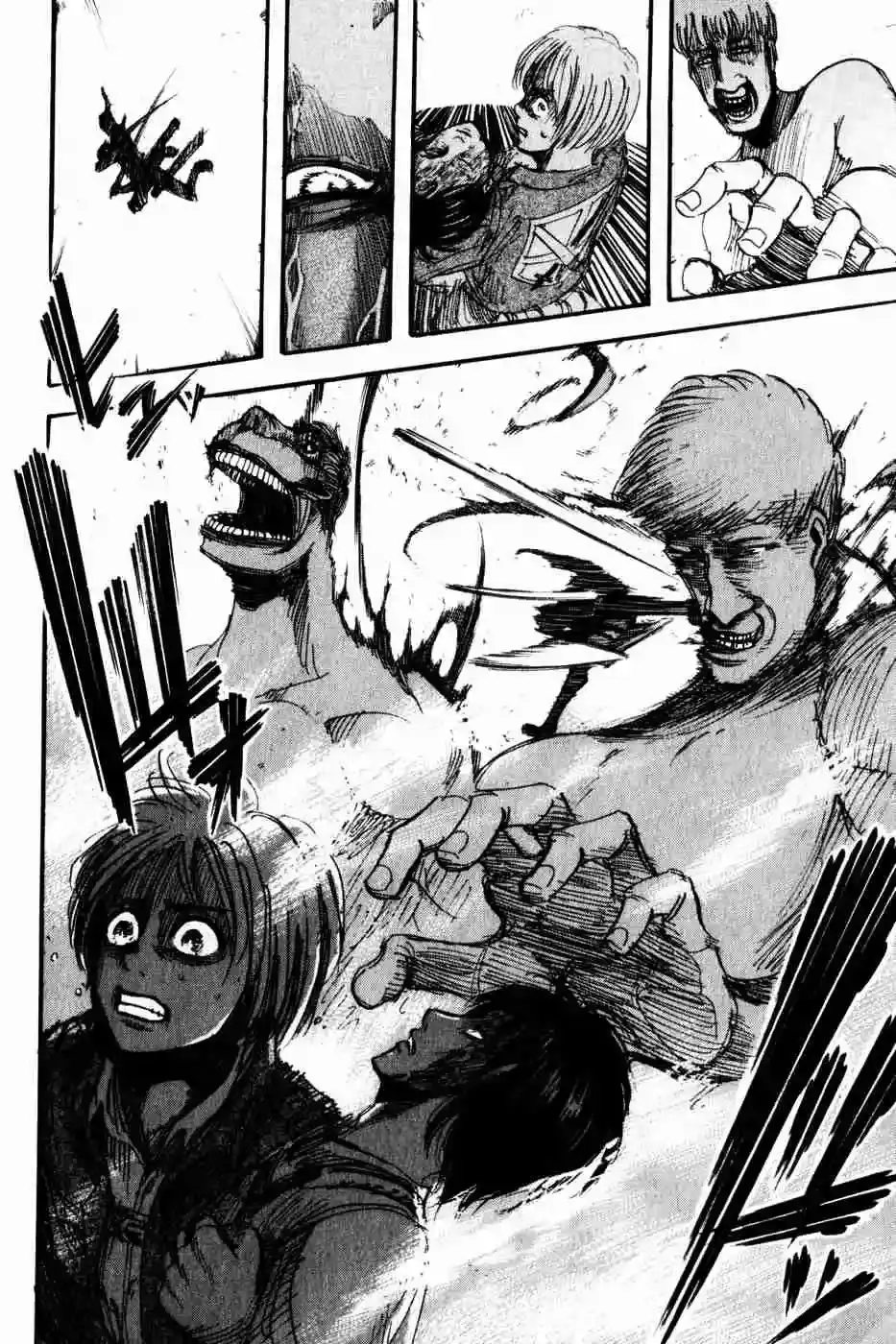 Página 41 — Shingeki no Kyojin Capítulo 14