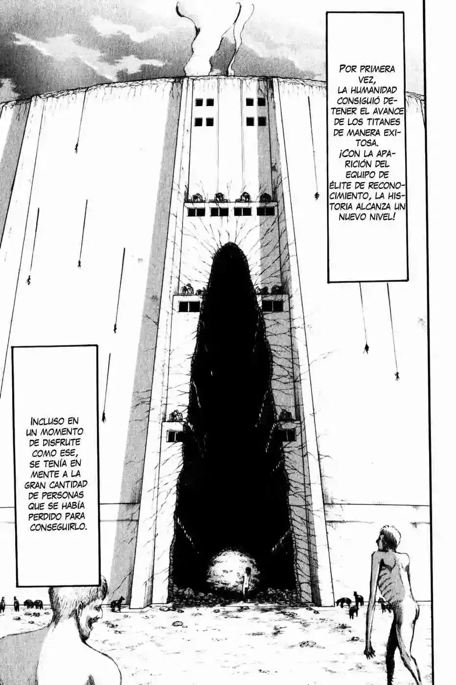 Página 45 — Shingeki no Kyojin Capítulo 14