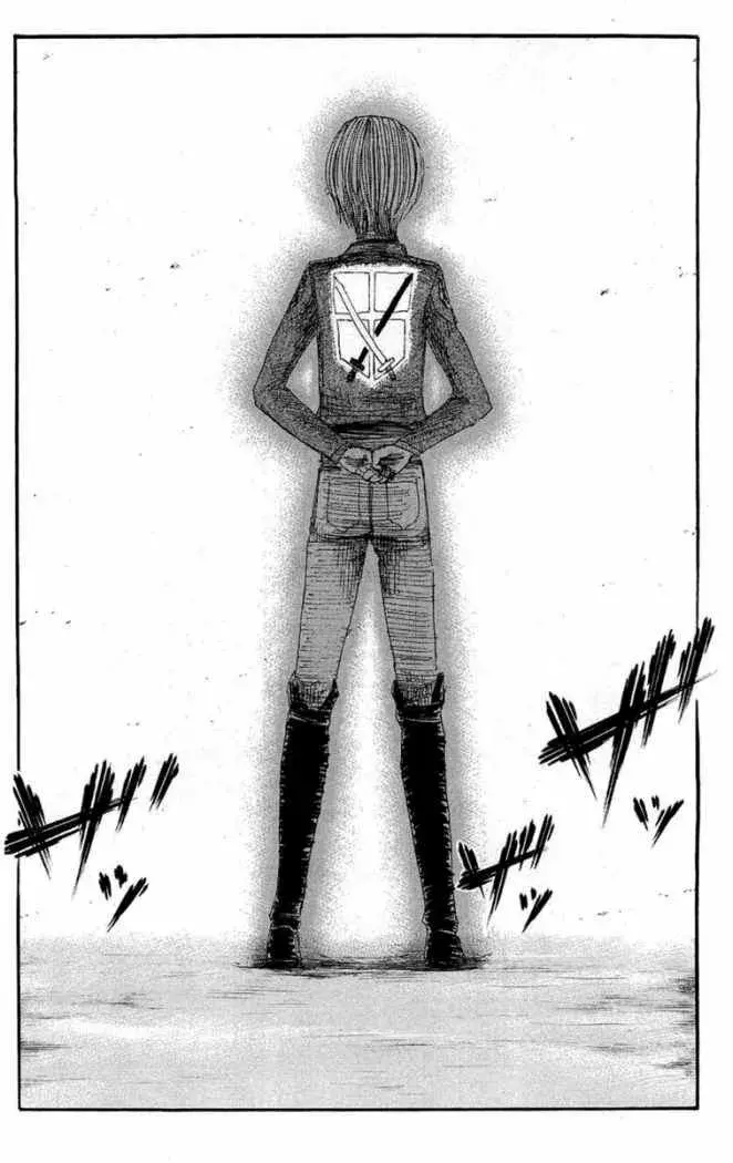 Página 5 — Shingeki no Kyojin Capítulo 15