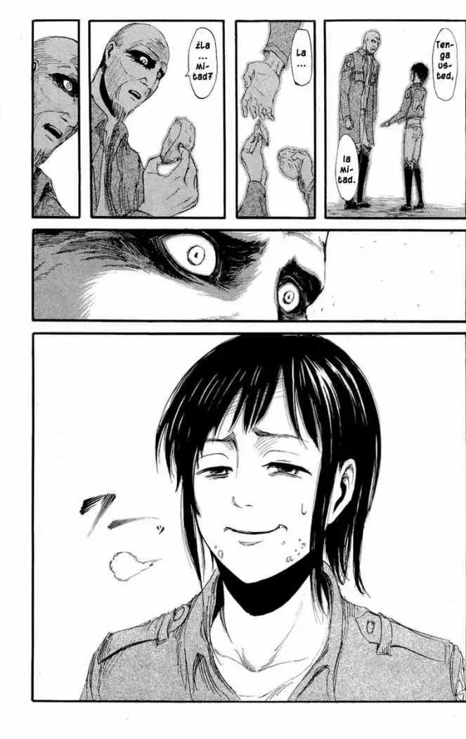 Página 17 — Shingeki no Kyojin Capítulo 15
