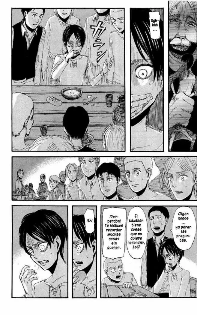 Página 21 — Shingeki no Kyojin Capítulo 15