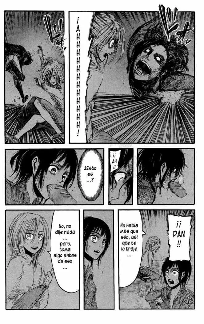Página 30 — Shingeki no Kyojin Capítulo 15