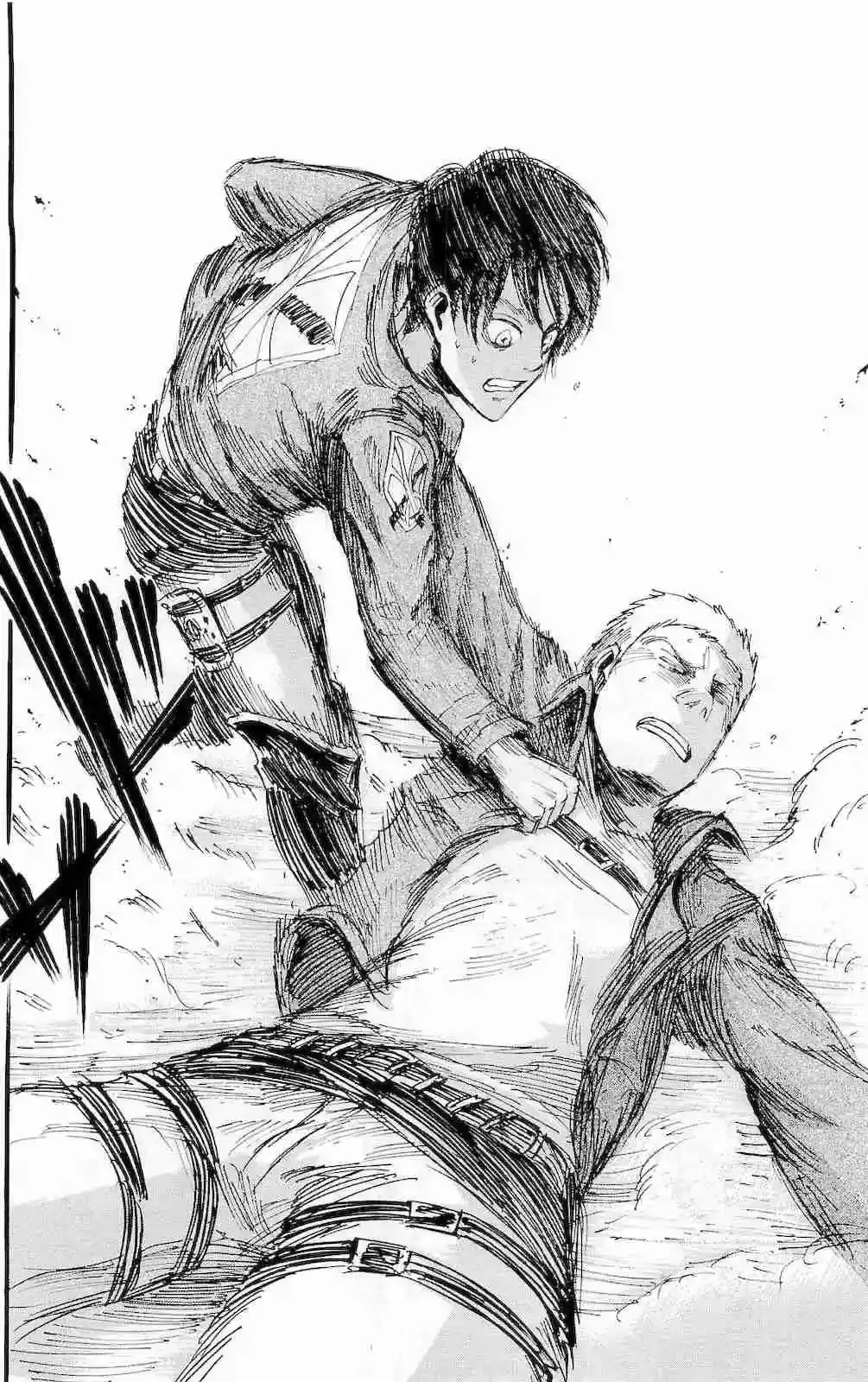Página 2 — Shingeki no Kyojin Capítulo 17