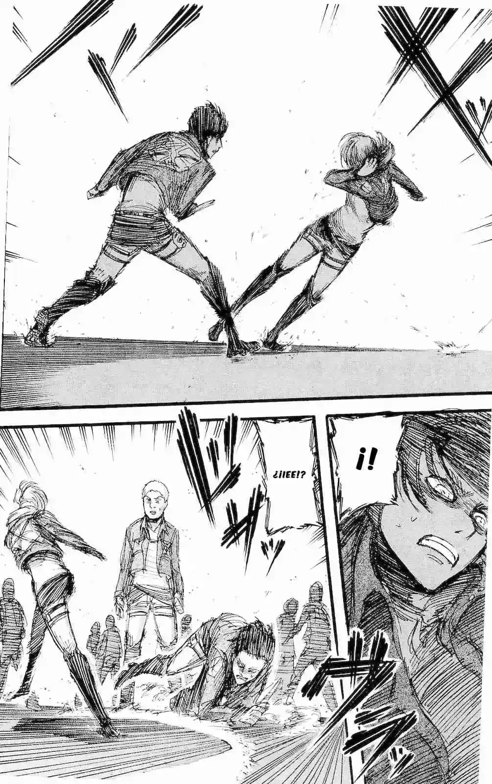 Página 10 — Shingeki no Kyojin Capítulo 17