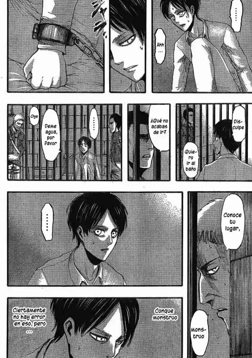 Página 5 — Shingeki no Kyojin Capítulo 19