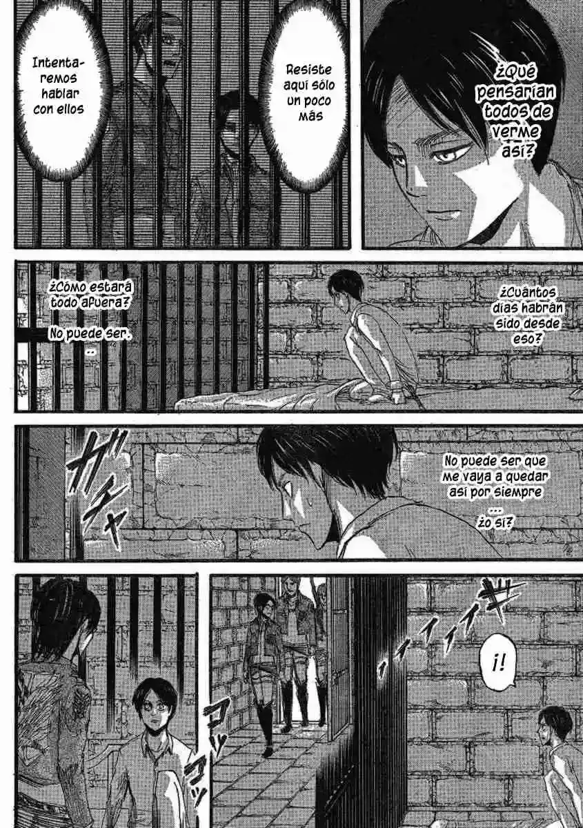 Página 7 — Shingeki no Kyojin Capítulo 19