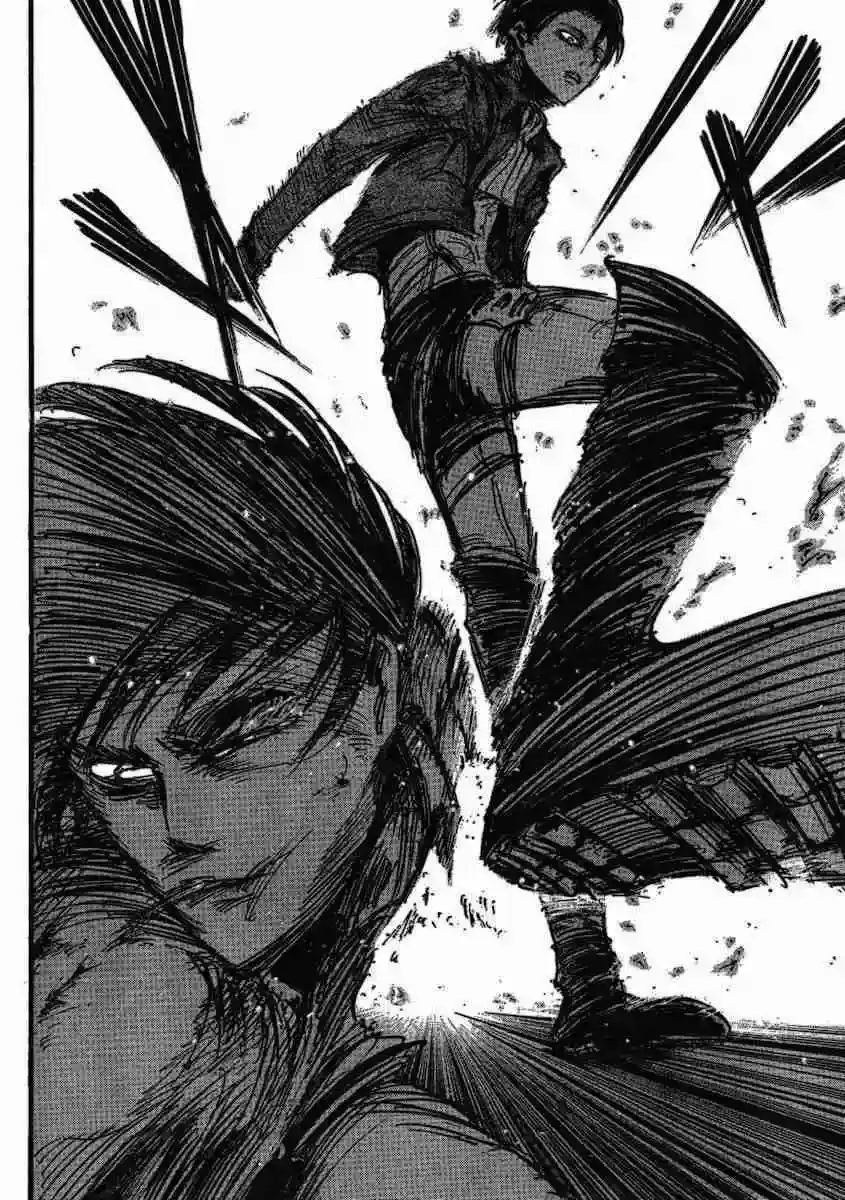 Página 33 — Shingeki no Kyojin Capítulo 19